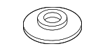55360F2100 - Suspension: Lower Insulator for Hyundai Image