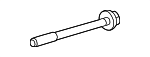 6508745AA - Engine: Isolator Bolt for Mopar Image