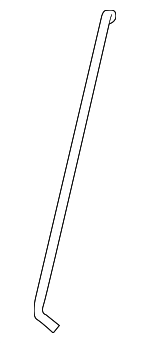 98751265302 - : Rod for Porsche Image