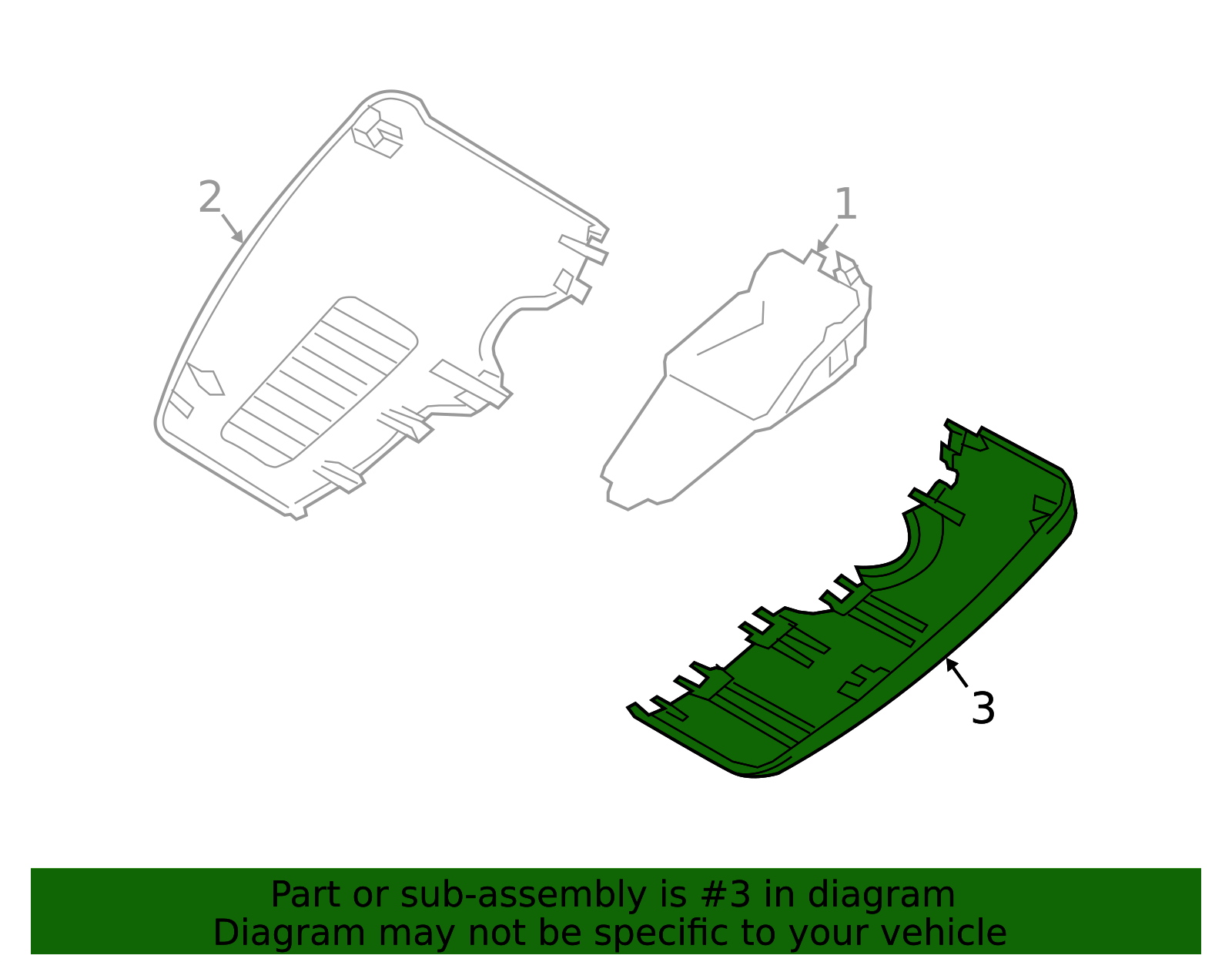 KD45-67-Z32C - Cover - 2014-2016 Mazda CX-5 | Mazda Swag