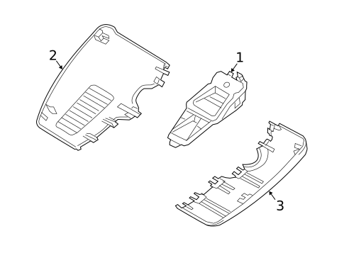 Electrical Components for 2014 Mazda CX-5 #5