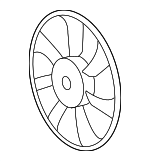 1636137090 - : Fan Blade for Toyota Image