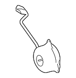 2023-2024 Toyota - Fan Motor