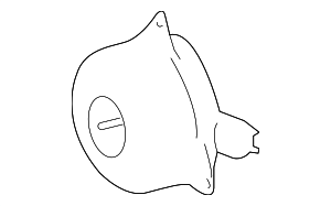 1636324130 - Belts &amp; Cooling: Fan Motor for Toyota: Corolla Cross, Prius Image