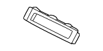 2GJ867071RM5 - Body: Console Trim Panel for Volkswagen Image