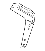 876518S110 - : Seat Back Frame for Nissan Image