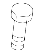 2001-2005 Honda Civic - Screw-Washer (5X25)
