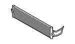 17218619387 - Automatic Transmission: Oil Cooler for BMW: 530e, 530e xDrive, 530i, 530i xDrive, 540i, 540i xDrive, 740i, 740i xDrive, 840i, 840i Gran Coupe, 840i xDrive, 840i xDrive Gran Coupe Image