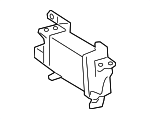 C2Z4129 - Cooling System: Oil Cooler for Jaguar Image