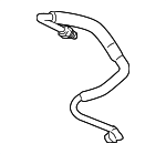 XR849088 - Cooling System: Outlet Pipe for Jaguar Image