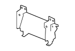 C2Z1742 - Cooling System: Oil Cooler for Jaguar Image
