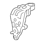 12303F0160 - Engine: Rear Mount Bracket for Toyota Image