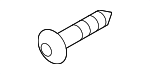 1245105163 - Body: Receiver Screw for Hyundai Image