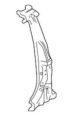 6413067D00 - Body: Pillar Reinforced for Suzuki: Vitara Image