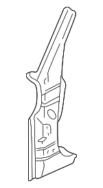 6412067D00 - Body: Pillar Reinforced for Suzuki: Vitara Image