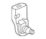 81470SVAA01ZB - Electrical: Anchor for Honda: Civic Image