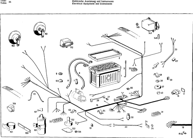 5423803 - : Fuel Gauge for Mercedes-Benz Image