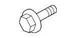 6508414AA - Engine: Motor Mount Bolt for Mopar Image