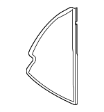 847871M000WK - Body: Side Cover for Kia: Forte, Forte Koup Image