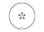 22140159029765 - Suspension: Wheel for Mercedes-Benz Image