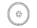 22140168027X07 - Suspension: Wheel for Mercedes-Benz Image
