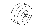 495513X000 - Driveline &amp; Axles: Cv Joint Nut for Hyundai Image