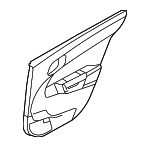 94700956 - : Door Trim Panel for GM Image