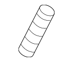 MR188046 - : Exhaust Manifold Stud for Mitsubishi: Eclipse, Galant, Lancer, Outlander Image