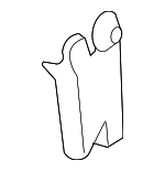 3L2Z7861349FAG - Body: Lower Cover for Ford: Explorer Image