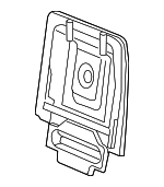 2C5Z78613A39BA - Body: Seat Back Frame for Ford: Explorer | Lincoln: Aviator Image