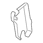 3L2Z7861349MAG - Body: Lower Cover for Ford: Explorer Image