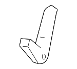 6L2Z7862419AAF - Body: Release Handle for Ford: Explorer Image