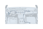1675402739 - Electrical Equipment and Instruments: Electrical Wiring Harness for Mercedes-Benz Image
