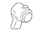 66209274429 - Body: Auto Park Sensor for BMW Image