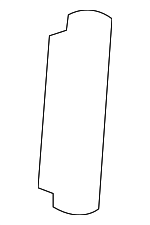 66209283203 - Body: Park Sensor Ring for BMW Image