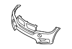 51117378555 - Body: Bumper Cover for BMW: X5 Image