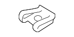 7146951655 - Body: Air Duct U-Nut for BMW Image