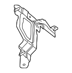 32213431 - : 2019 2020 Volvo XC40 - Bracket for Volvo: XC40 Image