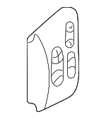 61318375240 - Steering: Switch Assembly for BMW: 323Ci, 323i, 328Ci, 328i Image