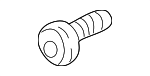 Driver Air Bag Screw