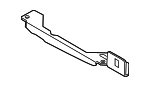 66519131186 - Electrical: Bracket for BMW: 528i, 528i xDrive, 528xi, 535i, 535i xDrive, 535xi, 550i, 650i, M5, M6 Image