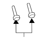 83406T7WA01 - : Armrest Assembly Bumper for Honda: HR-V Image