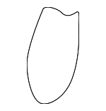 848543C000 - Steering: Lower Column Cover Insulator for Hyundai Image