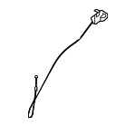 889251AA0A - Body: Release Cable for Nissan: Murano Image