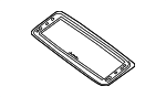 913507S212 - Body: Sunroof Frame for Nissan Image