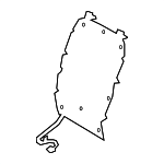 LJ6Z14D696H - Body: Seat Back Heater for Ford: Bronco Sport, Escape Image