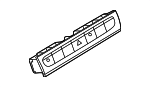 8P09271375PR - Body: Multi Switch for Audi: A3, A3 Quattro Image