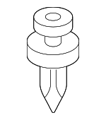 FS106127L - Cooling System: Reservoir Tank Screw for Land Rover: Discovery, Freelander, LR3, Range Rover, Range Rover Sport Image