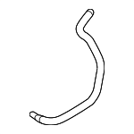 PCH502160 - : Hose for Land Rover: Freelander Image