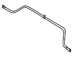 56230JA10A - : Stabilizer Bar for Nissan Image